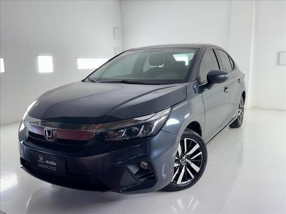 HONDA CITY 1.5 i-VTEC FLEX EXL CVT